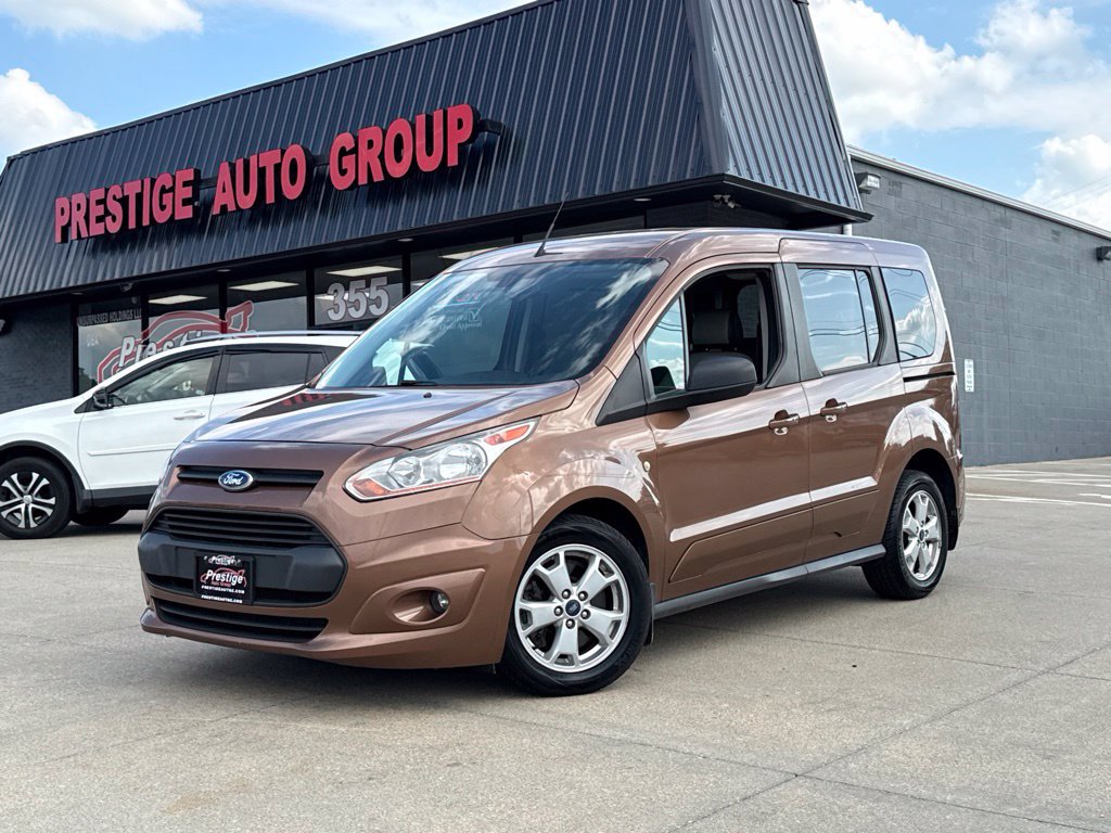 Used 2014 Ford Transit Connect XLT FWD image 18