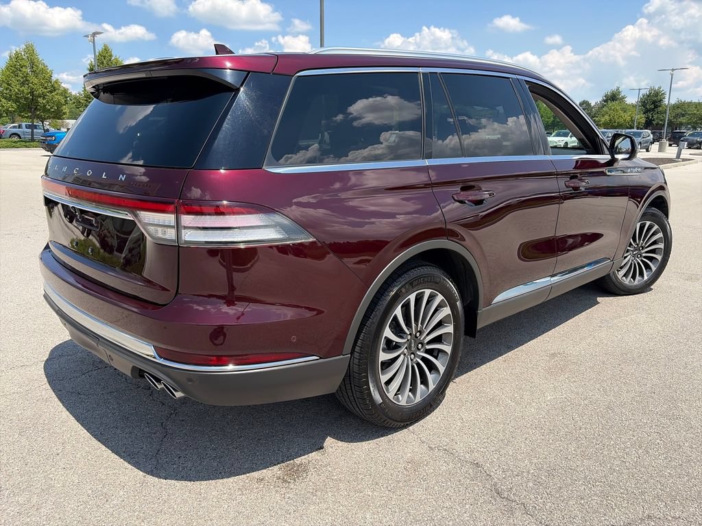 Used 2020 Lincoln Aviator Reserve w/ Equipment Group 201A AWD/4WD image 7