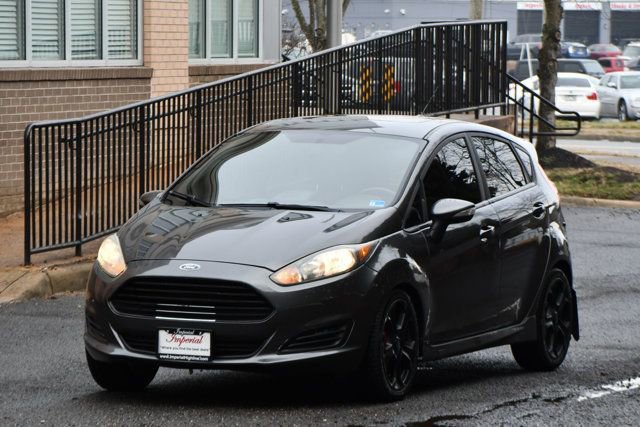 Used 2019 Ford Fiesta ST w/ ST Recaro Package image 3