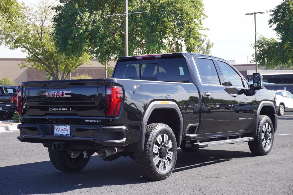 New 2026 GMC Sierra 2500 Denali w/ Max Trailering Package AWD/4WD image 4