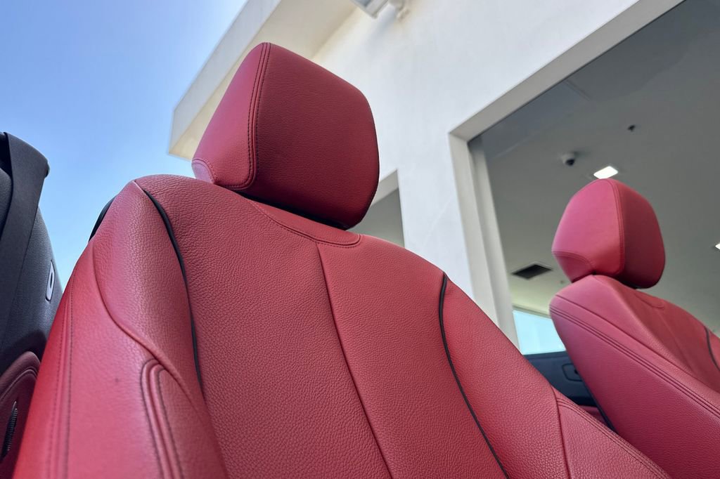 Used 2017 BMW M240i Convertible RWD image 17