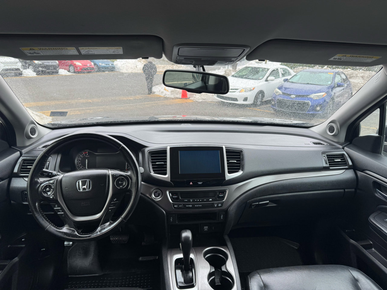 Used 2017 Honda Ridgeline RTL-T image 16