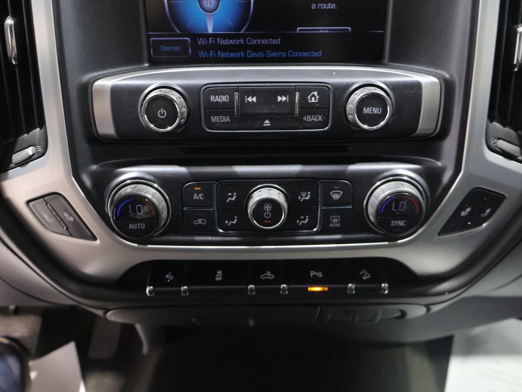 Used 2018 GMC Sierra 1500 SLT w/ SLT Premium Package AWD/4WD image 30