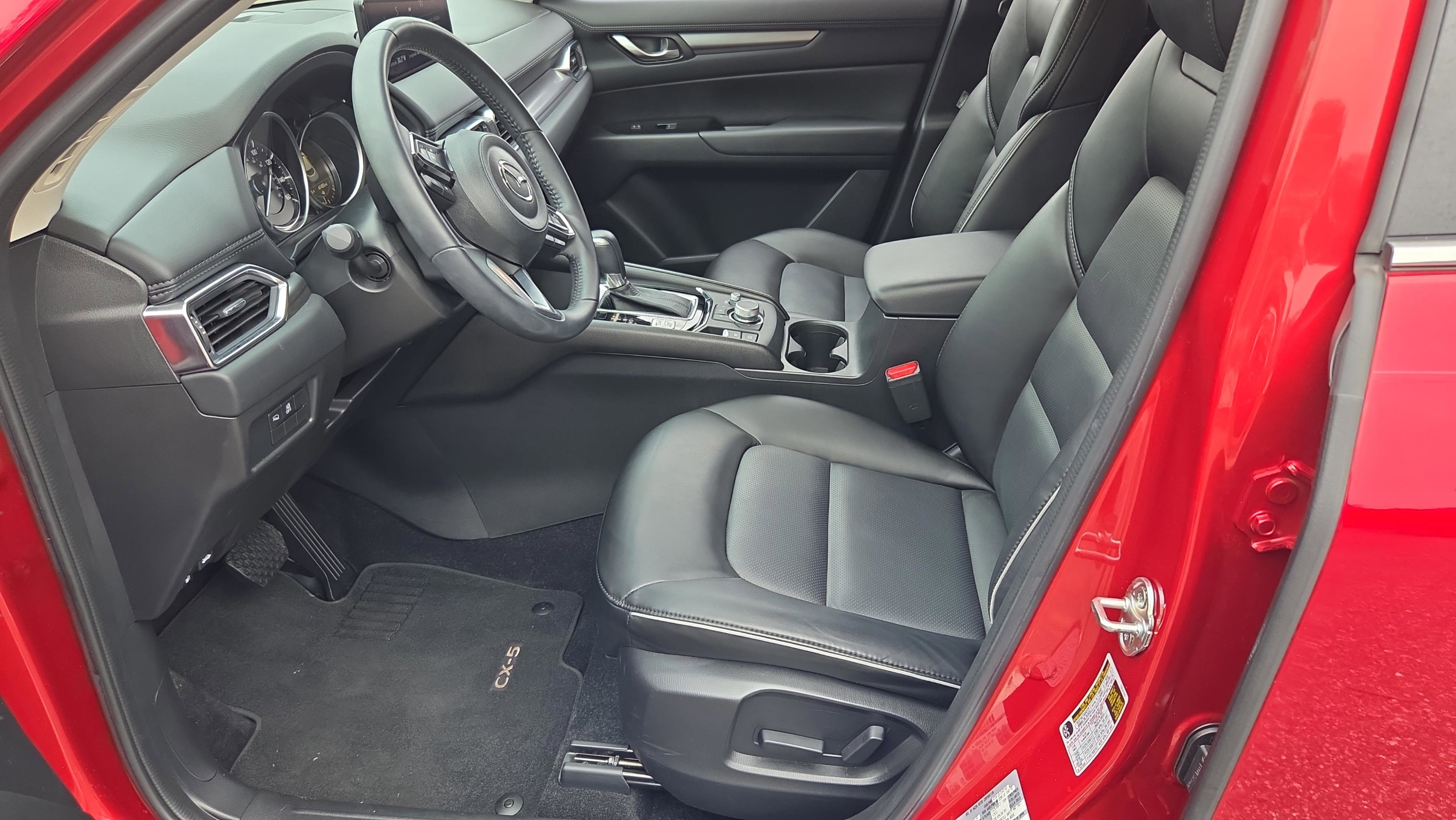 Used 2025 MAZDA CX-5 AWD 2.5 S image 10