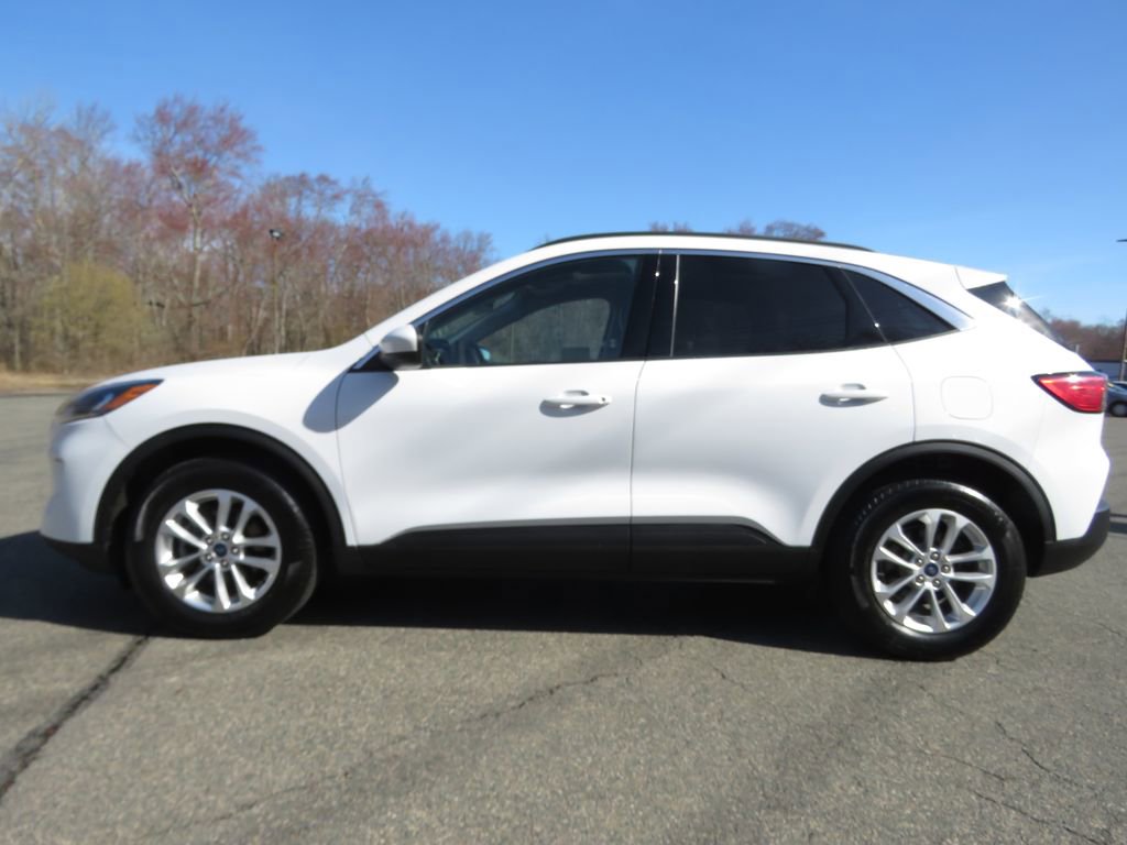 Used 2020 Ford Escape SE AWD/4WD image 8