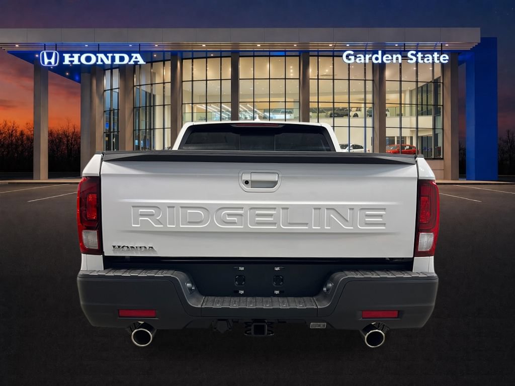New 2026 Honda Ridgeline RTL image 4