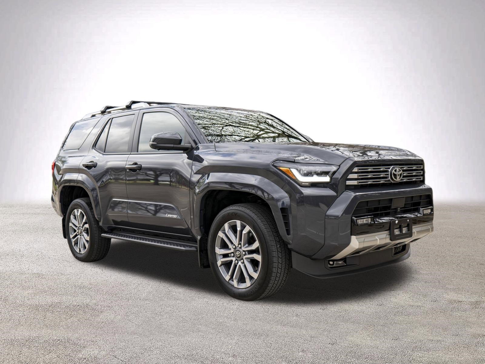Used 2025 Toyota 4Runner Limited video 2