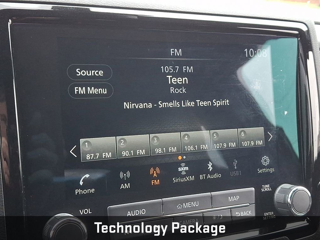 Used 2023 Nissan Frontier PRO-4X w/ Pro Convenience Package image 21