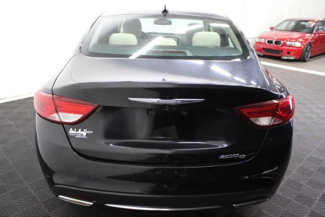 Used 2015 Chrysler 200 C w/ Navigation & Sound Group I FWD image 7