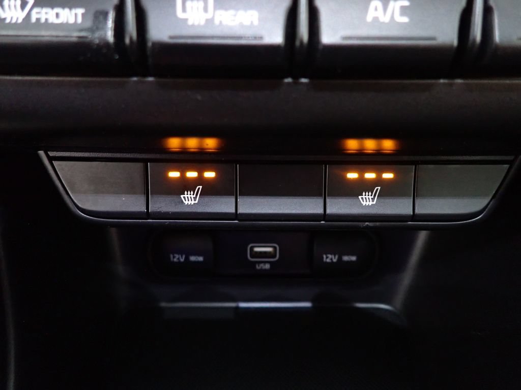 Used 2022 Kia Sportage Nightfall Edition AWD/4WD image 5