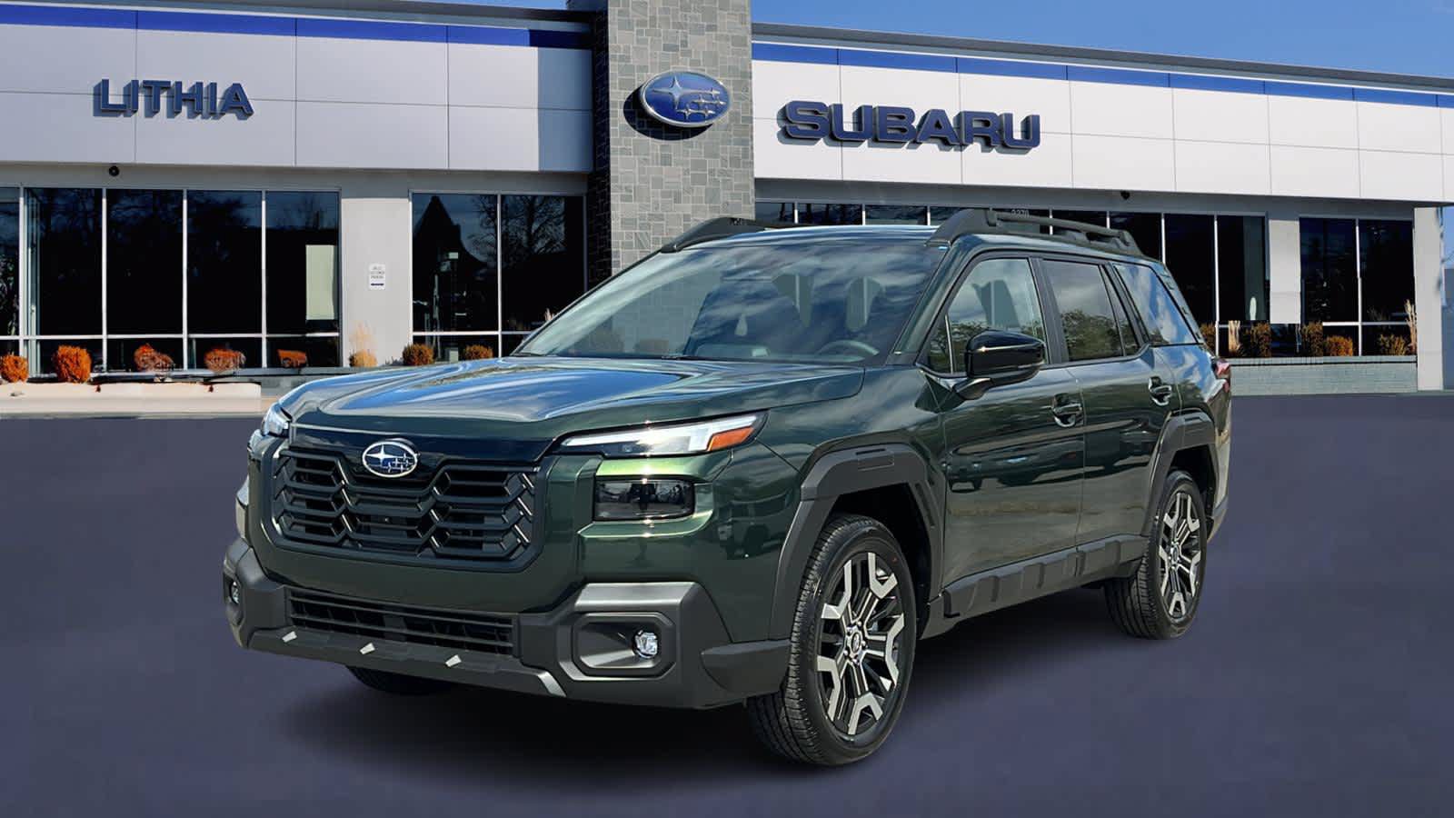 New 2026 Subaru Outback Touring XT AWD/4WD video 1