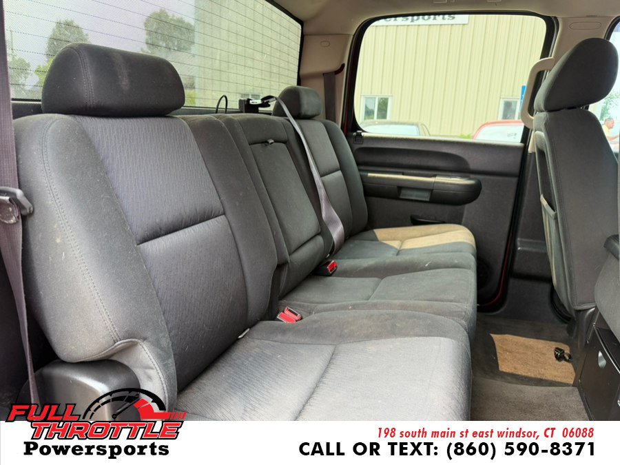 Used 2013 Chevrolet Silverado 1500 LT w/ All-Star Edition AWD/4WD image 14