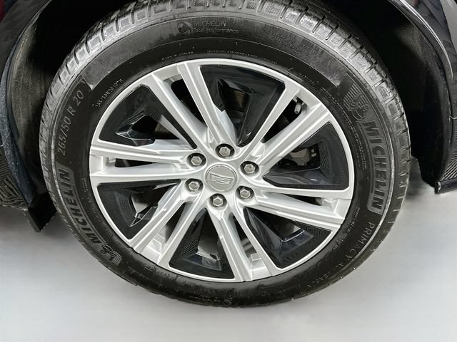 Used 2024 Cadillac Lyriq Tech AWD/4WD image 31