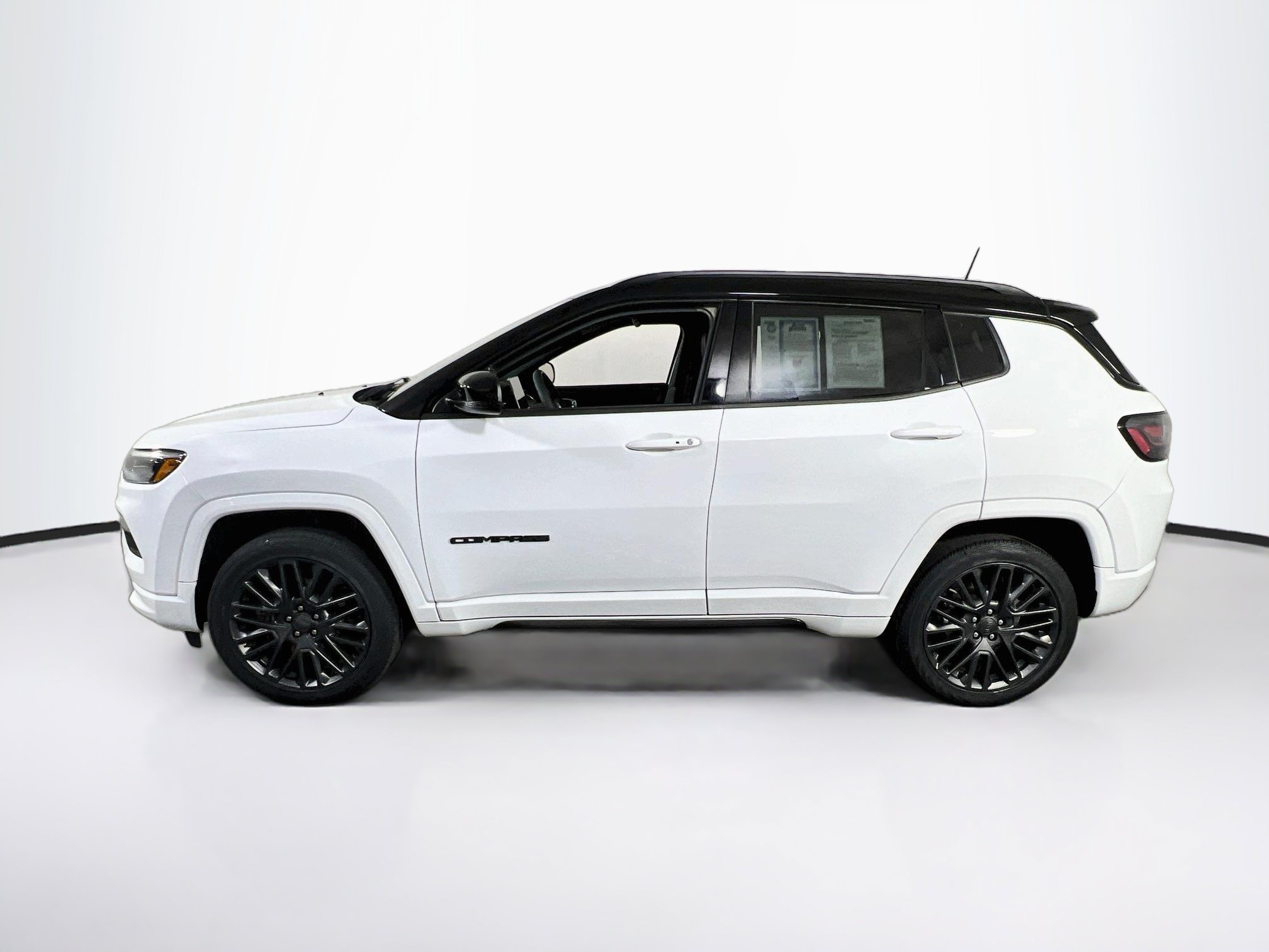 Used 2023 Jeep Compass High Altitude AWD/4WD image 8