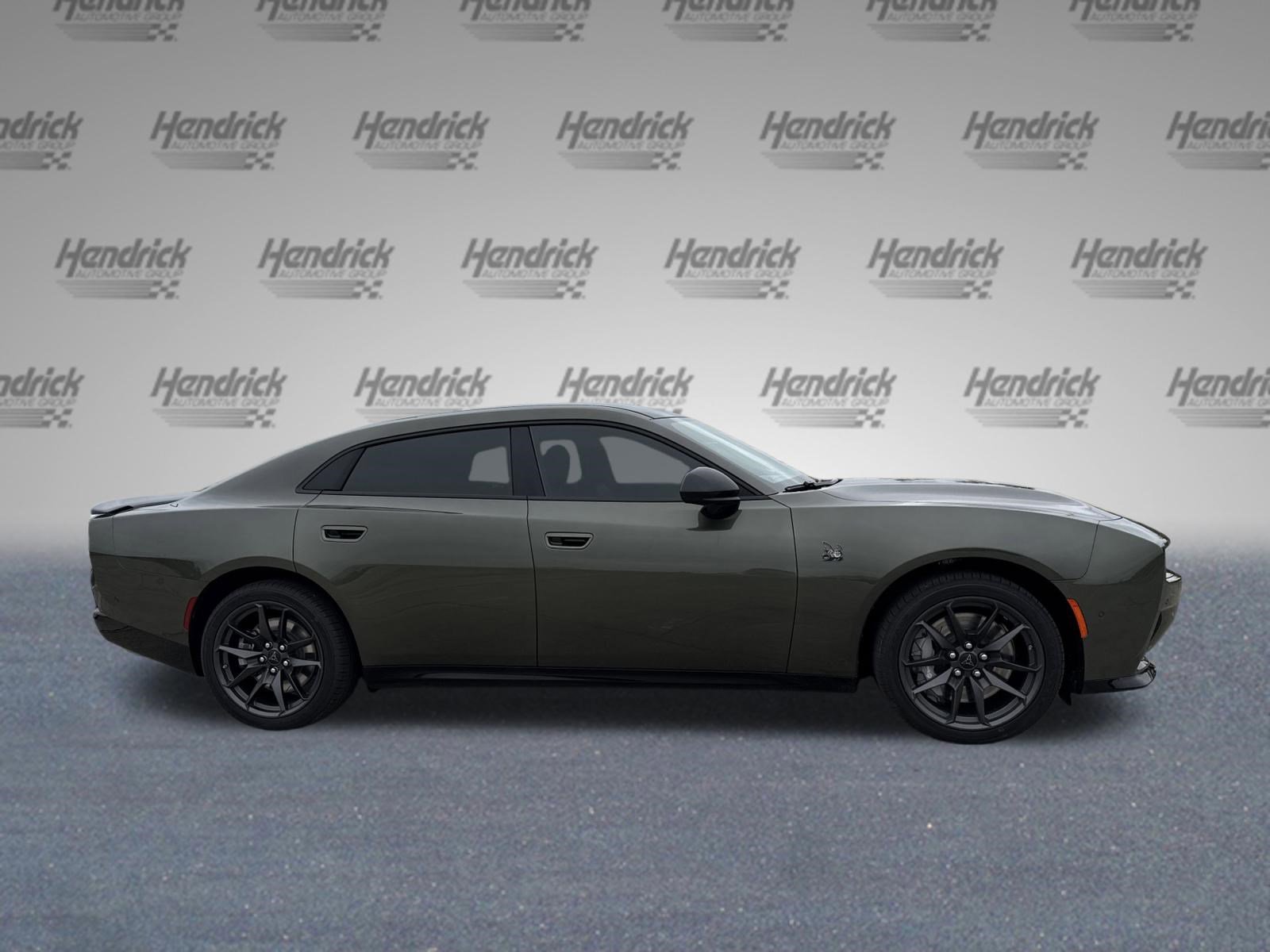 New 2026 Dodge Charger Scat Pack AWD/4WD image 9