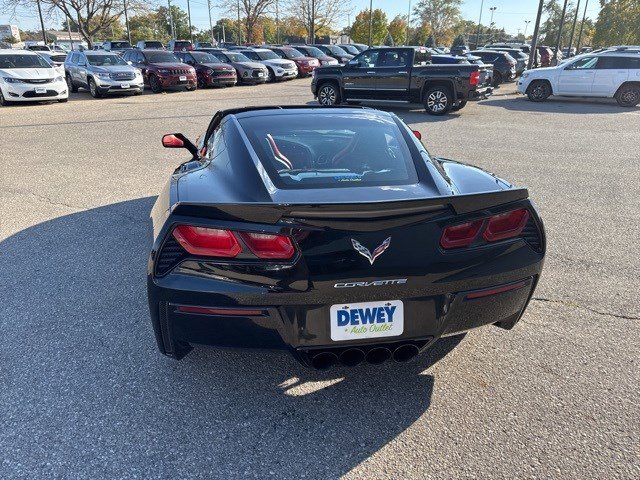 Used 2016 Chevrolet Corvette 1LT image 4