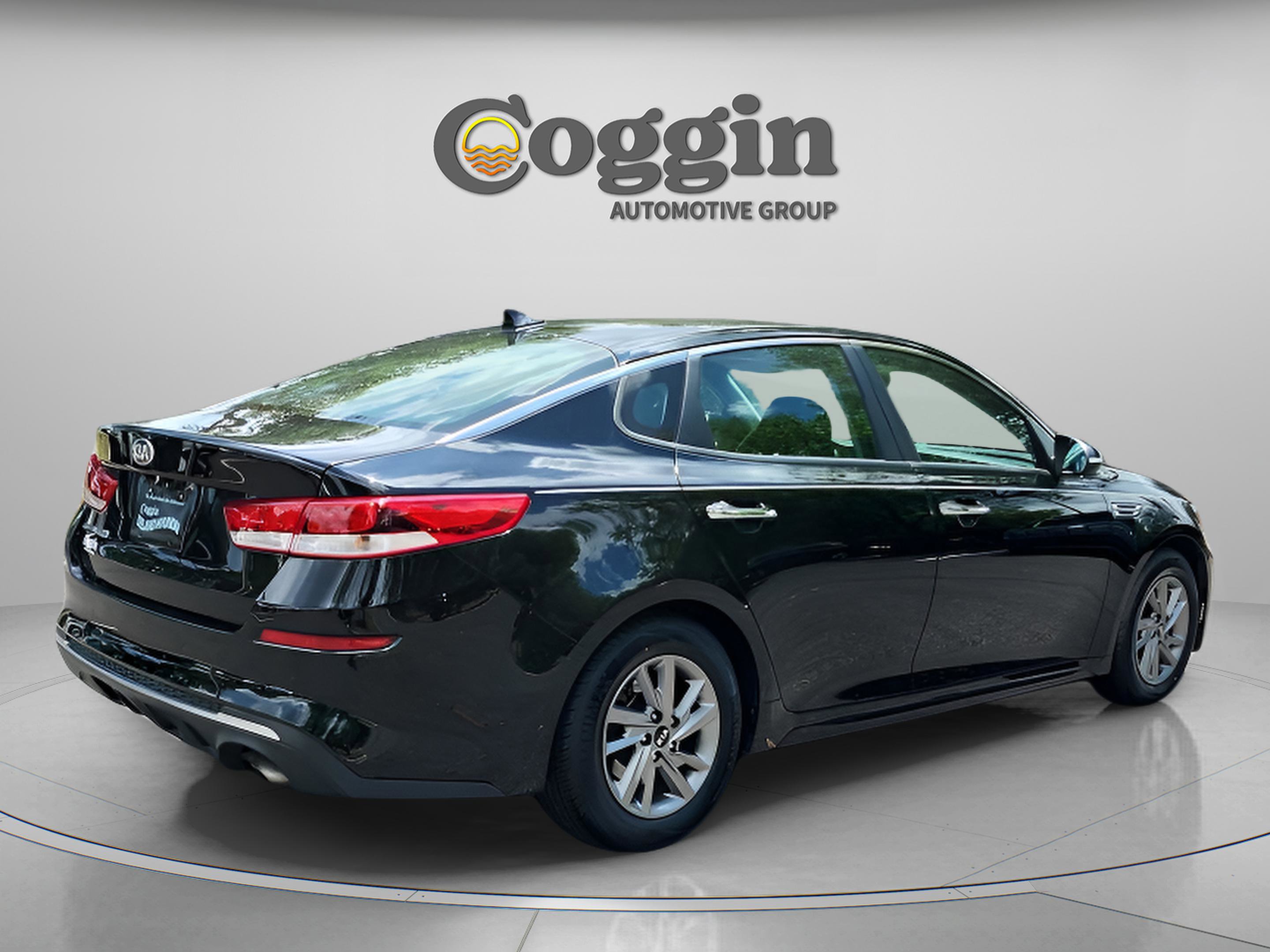 Used 2019 Kia Optima LX FWD image 5