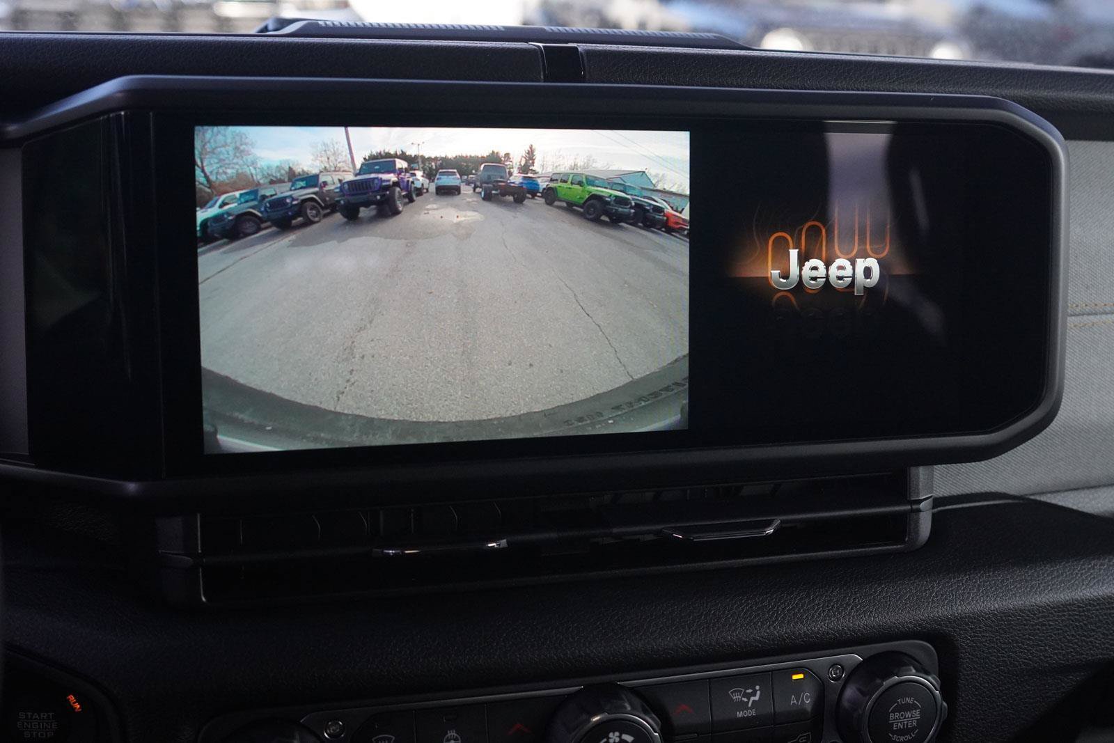 New 2026 Jeep Wrangler Unlimited Sport AWD/4WD image 48