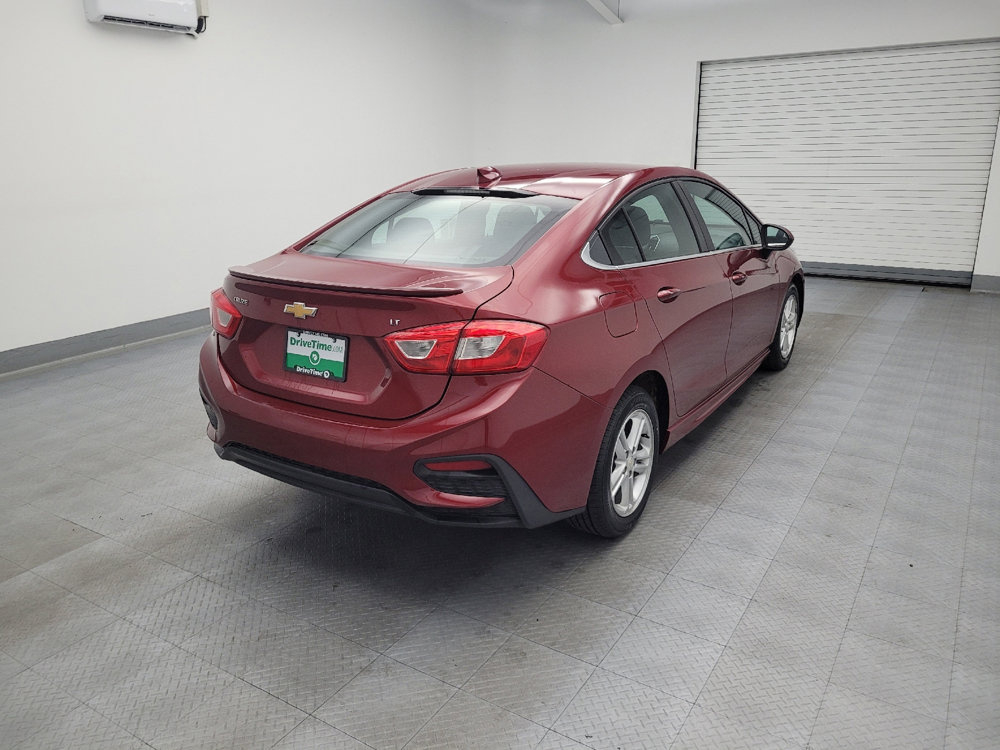 Used 2017 Chevrolet Cruze LT w/ Convenience Package image 9