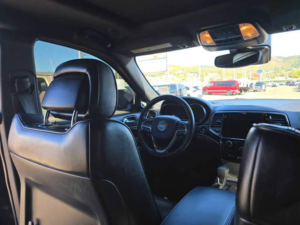 Used 2020 Jeep Grand Cherokee High Altitude image 10