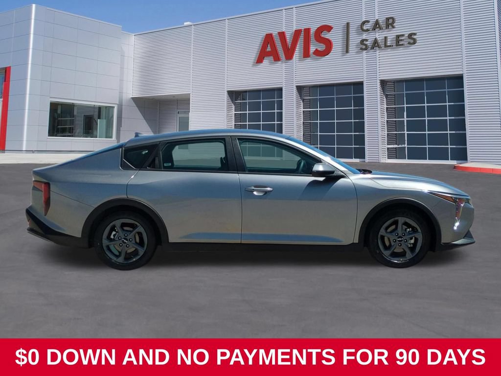 Used 2025 Kia K4 FWD image 5