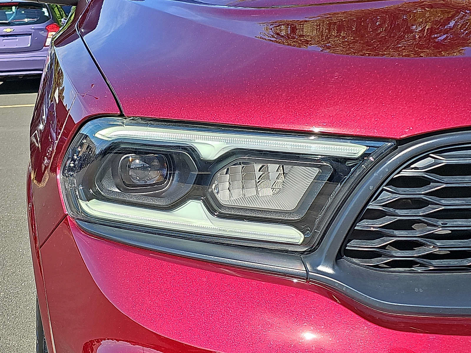 Used 2026 Dodge Durango GT AWD/4WD image 9