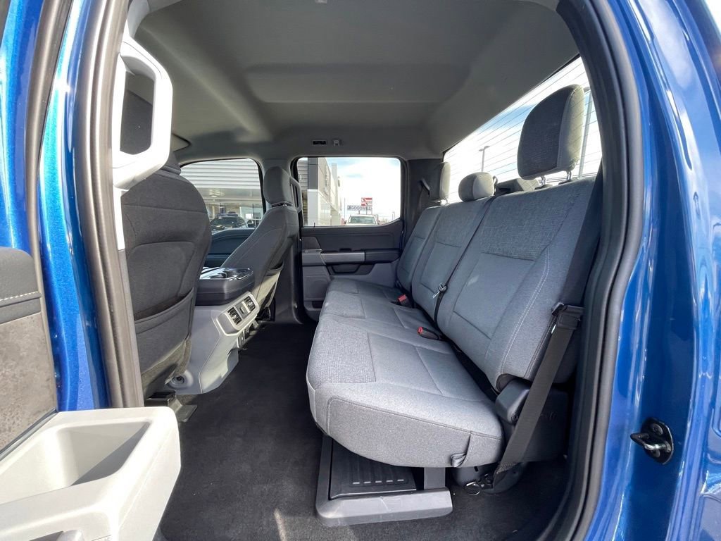 Used 2024 Ford F150 XLT w/ Mobile Office Package image 17