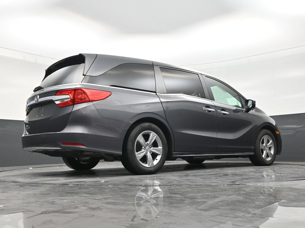Used 2018 Honda Odyssey EX image 24