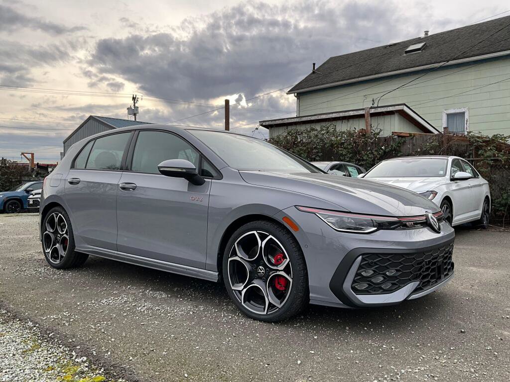 New 2026 Volkswagen GTI Autobahn image 2