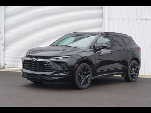 New 2026 Chevrolet Blazer RS