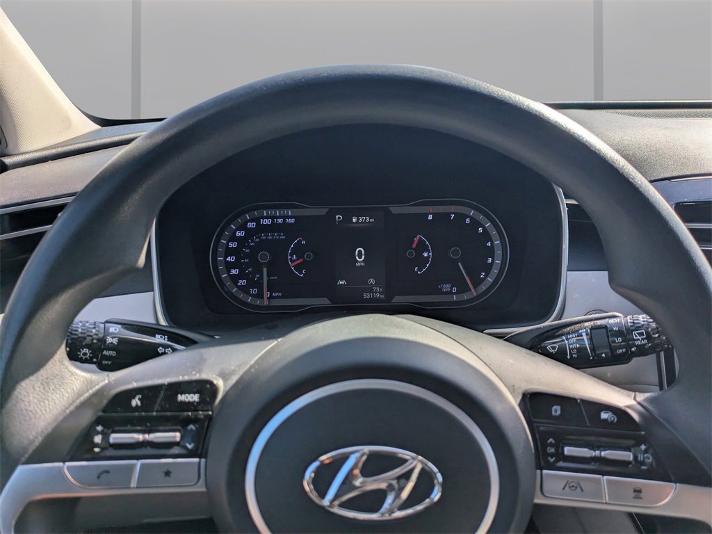 Used 2024 Hyundai Tucson SEL image 32