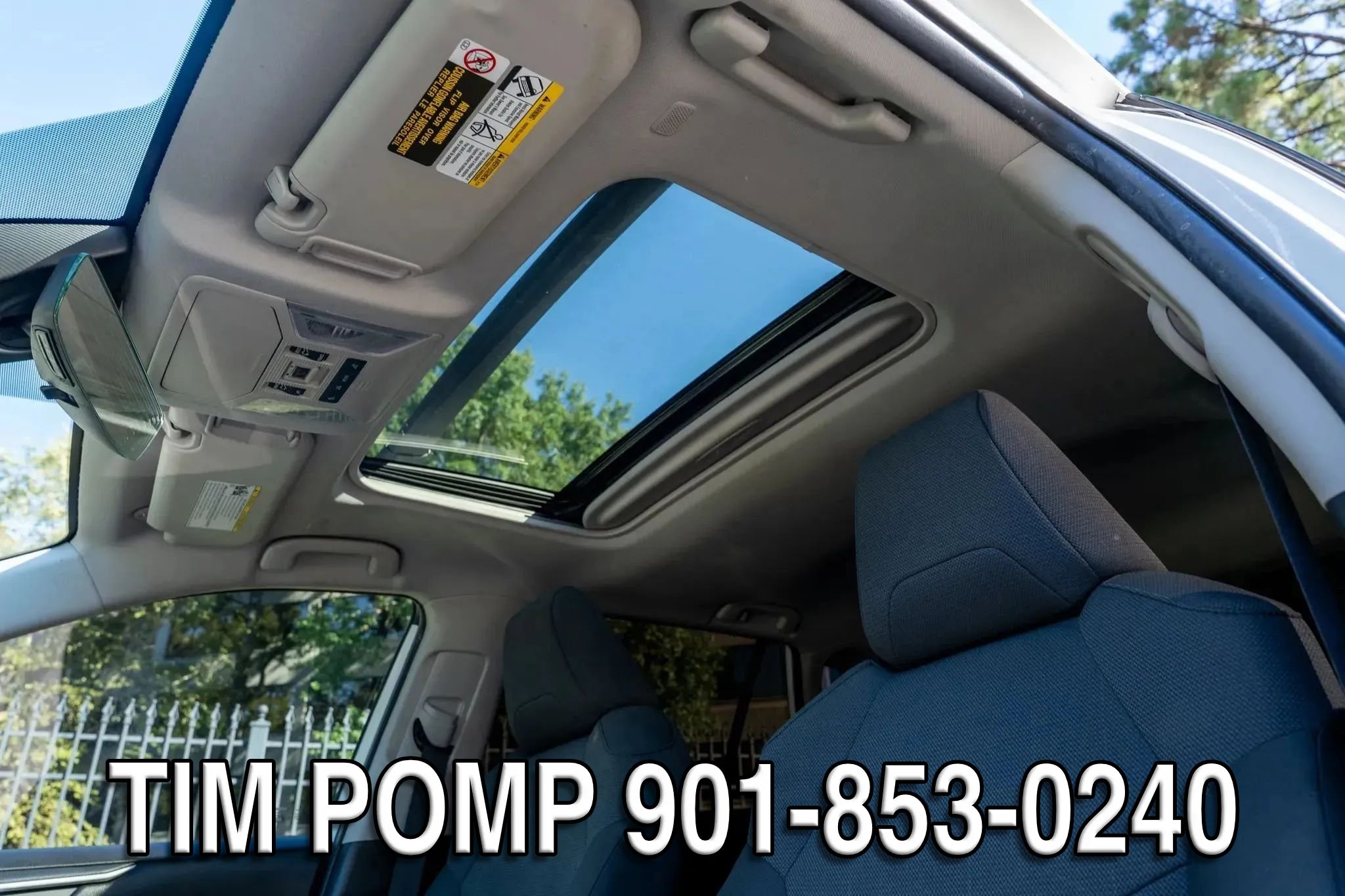 Used 2025 Toyota RAV4 XLE w/ Convenience Package FWD image 13