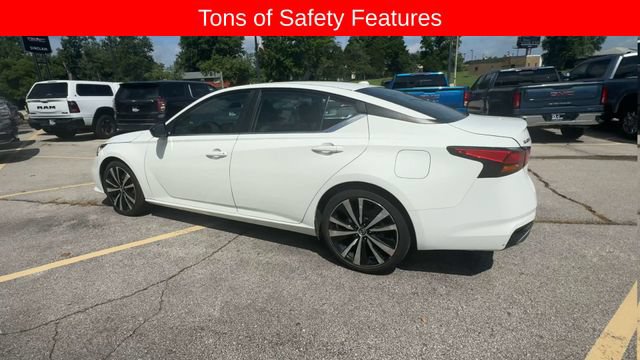 Used 2022 Nissan Altima 2.5 SR FWD image 6