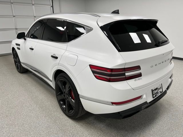 Used 2023 Genesis GV80 3.5T Prestige w/ Prestige Package image 7