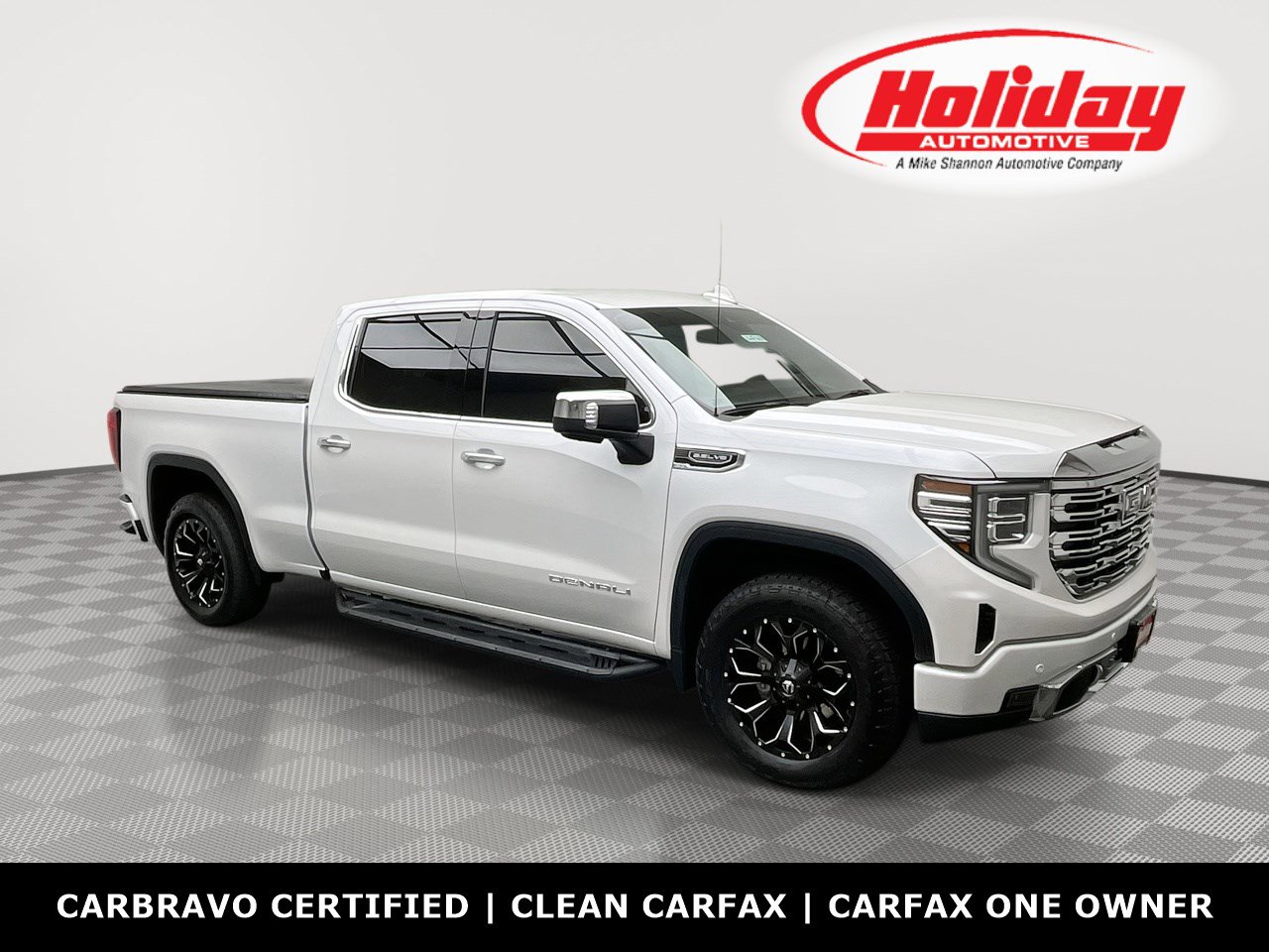 Used 2024 GMC Sierra 1500 Denali