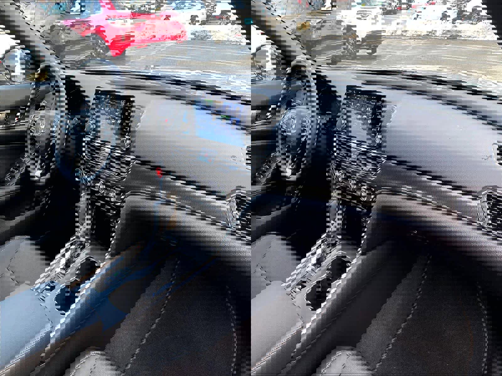 Certified 2022 Honda Accord Sport image 14