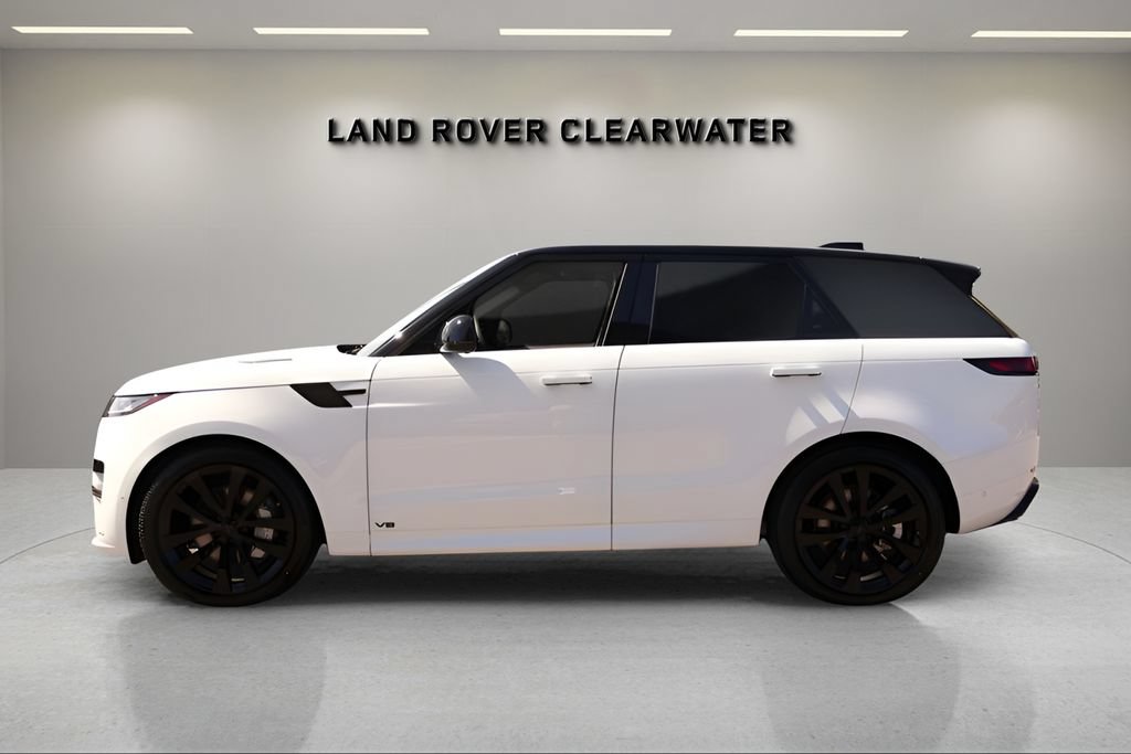Used 2026 Land Rover Range Rover Sport Dynamic SE AWD/4WD image 2