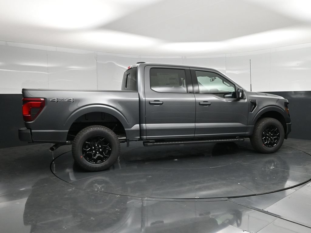 New 2026 Ford F150 XLT AWD/4WD image 2