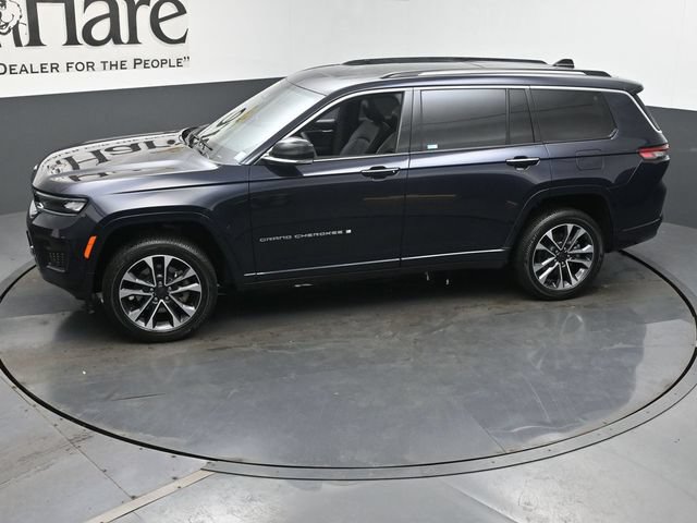 Used 2023 Jeep Grand Cherokee L Overland AWD/4WD image 61