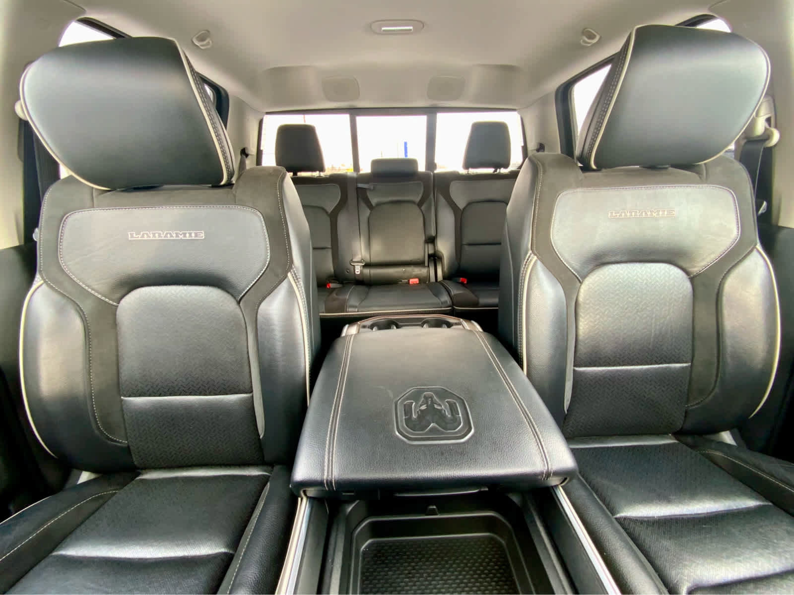 Used 2022 RAM 1500 Laramie image 31