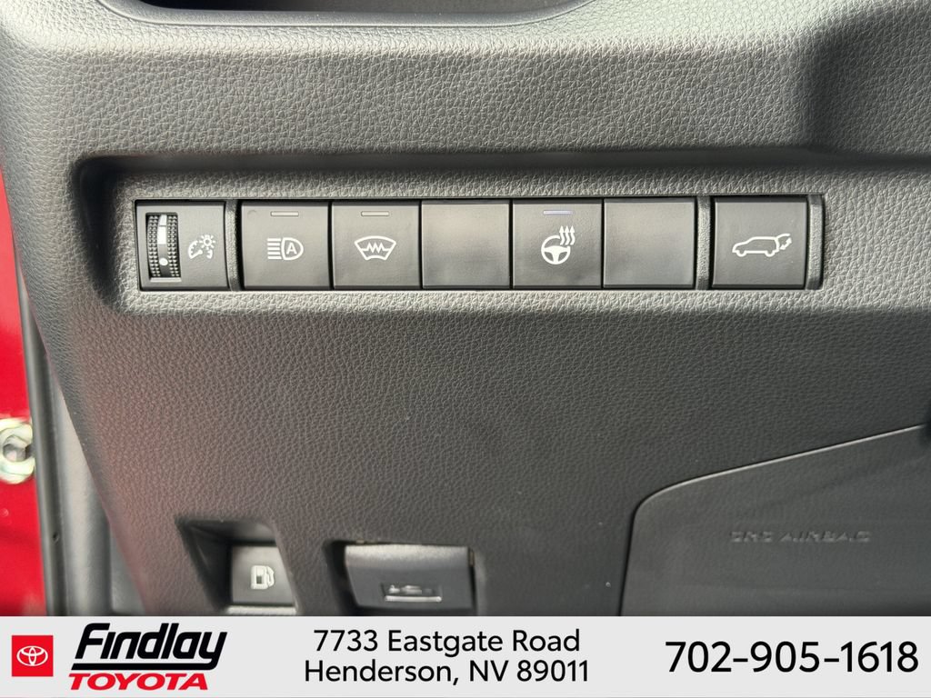 Certified 2024 Toyota RAV4 XLE Premium w/ Weather Package AWD/4WD image 22