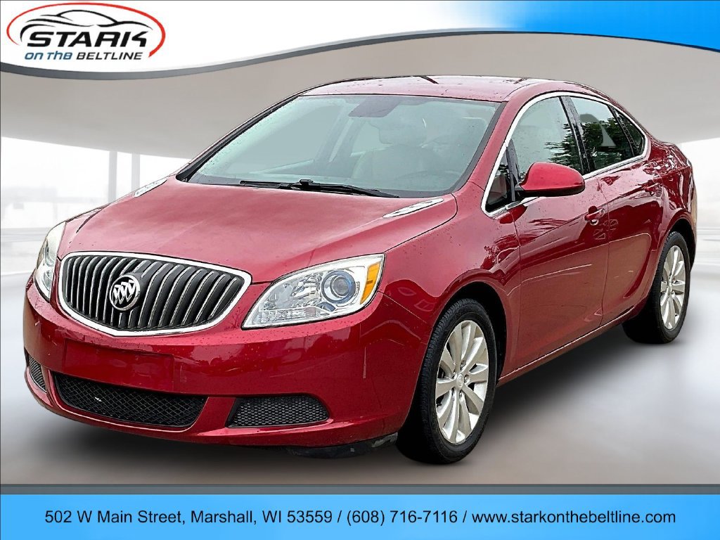 Used 2016 Buick Verano w/ Comfort Package FWD image 3