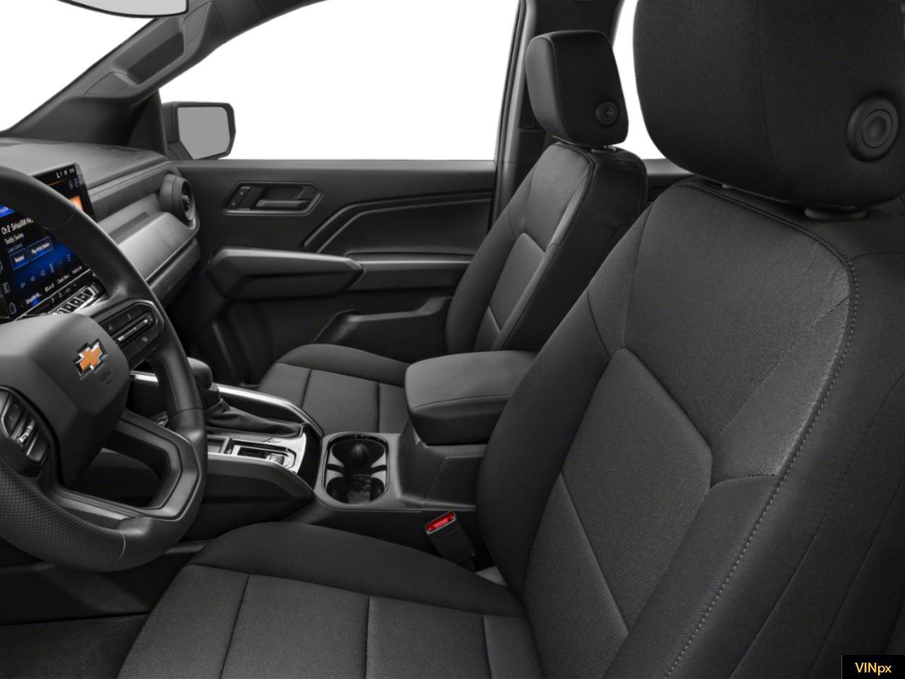 New 2026 Chevrolet Colorado Trail Boss image 6