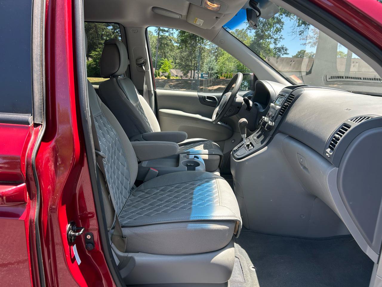 Used 2009 Kia Sedona LX w/ PWR Pkg FWD image 26