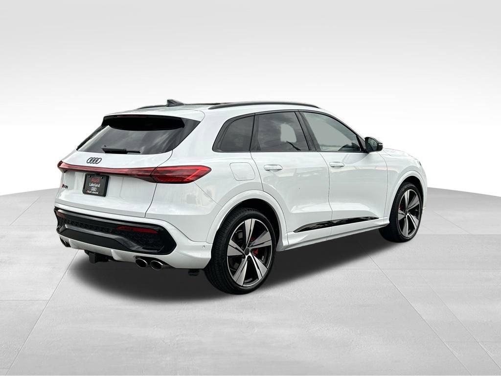 New 2026 Audi SQ5 Premium Plus AWD/4WD image 5