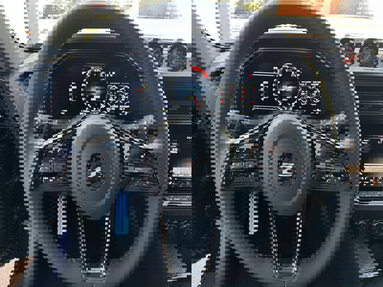 New 2026 Nissan Z Sport image 8