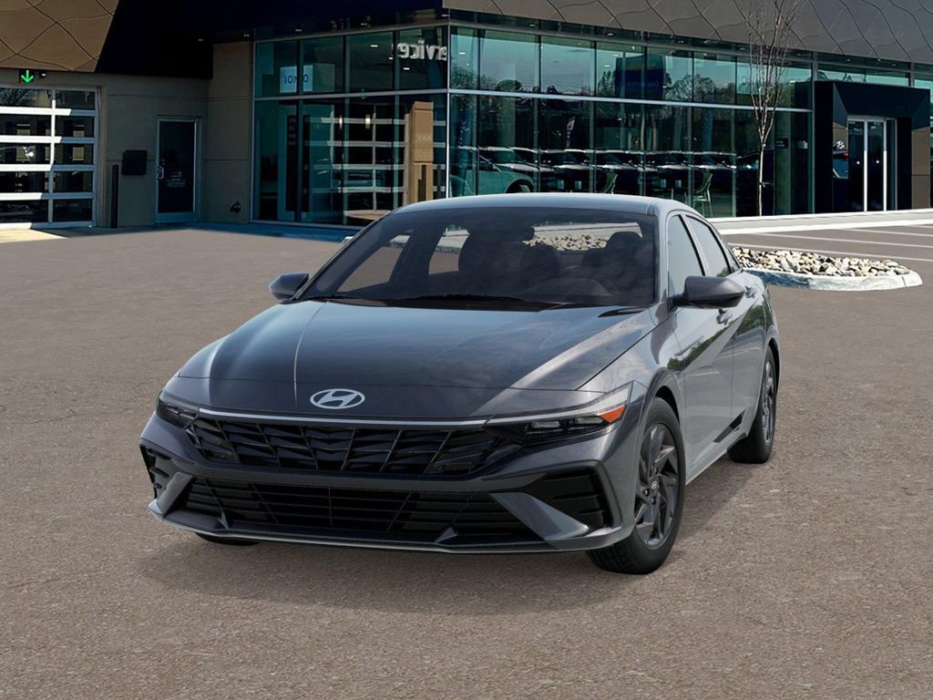 New 2026 Hyundai Elantra Hybrid FWD image 6