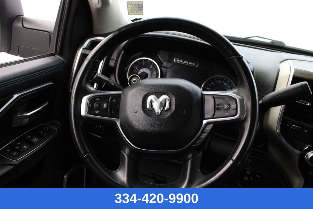 Used 2024 RAM 2500 Laramie image 22