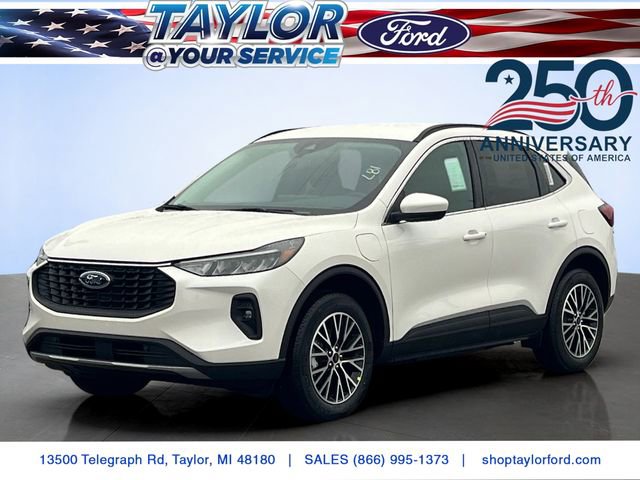 New 2026 Ford Escape SE w/ Class II Trailer Tow Package
