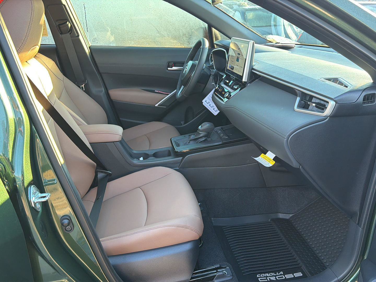 New 2026 Toyota Corolla Cross XLE AWD/4WD image 13